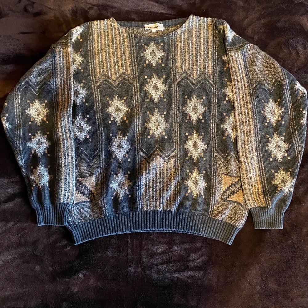 Vintage Italian sweater